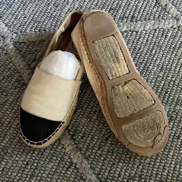 Tory Burch spadrilles - Picture 3 of 5